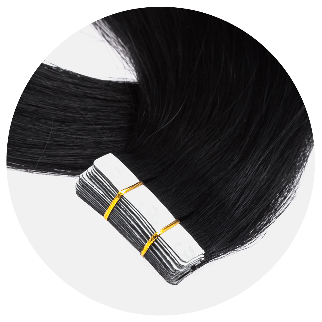 The Benefits of Tape-In Extensions