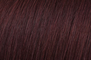 Seamless Clip-In Extensions: Plum #99J