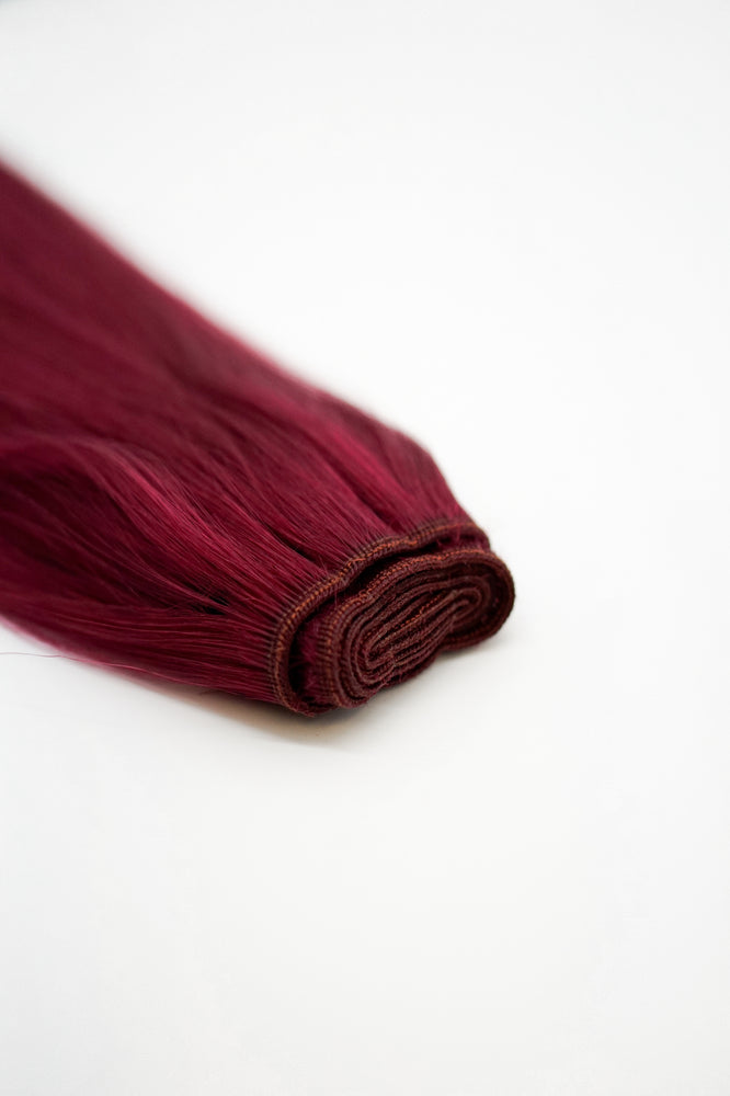 Hair Wefts: Plum #99J