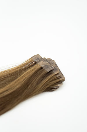 Tape In Extensions: Ombre #3/#8