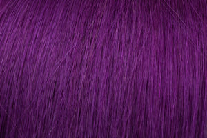 Seamless Clip-In Extensions: Purple