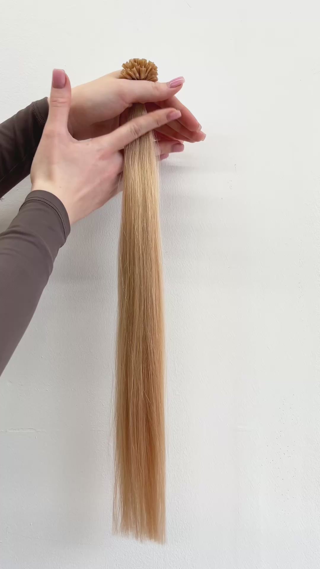 Fusion Extensions: Golden Blonde #27