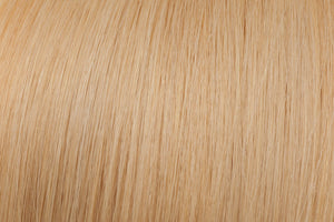 Silk Top of Head Piece: Beige Blonde #16