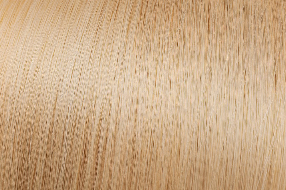 Hair Wefts: Beige Blonde #16