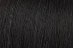 Invisible Tape Extensions: Natural Black #1B