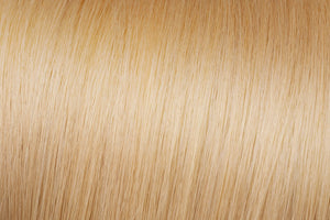 Hair Wefts: Medium Golden Blonde #24