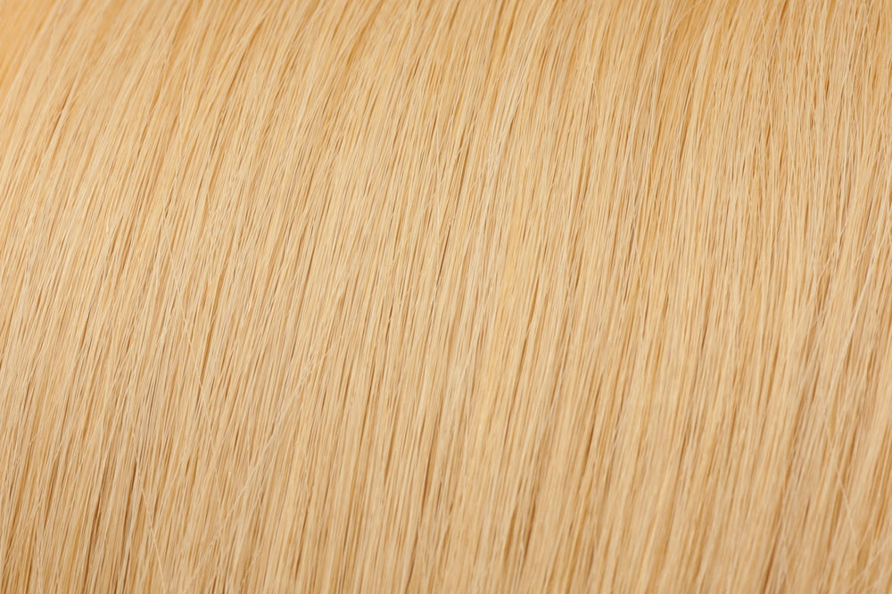 Invisible Tape Extensions: Dark Golden Blonde #26