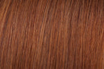 Invisible Tape Extensions: Light Copper #30