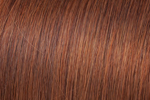 Clip In Extensions: Deep Copper #33