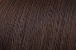 Hair Wefts: Chocolate Brown #3