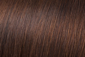 Hair Wefts: Medium Brown #4