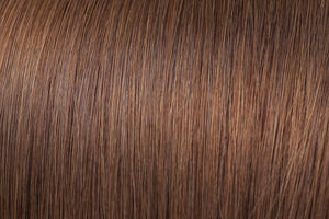 I Tip Extensions: Light Brown #6