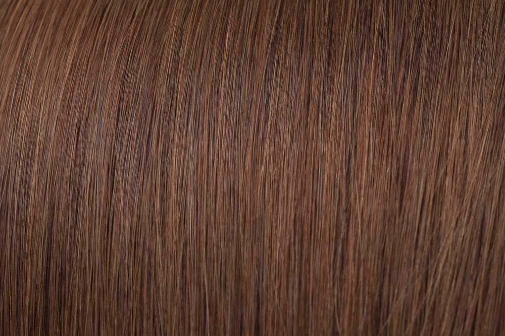 Invisible Tape Extensions: Light Brown #6