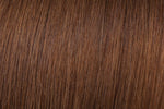 Silk Top of Head Piece: Lightest Brown #8