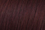 Invisible Tape Extensions: Plum #99J