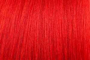 Tape In Extensions: Red
