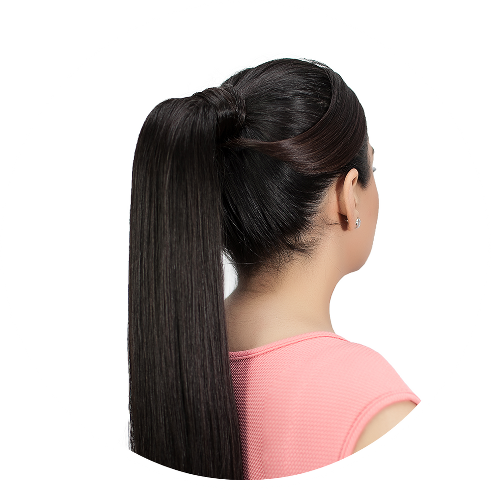 Ponytail Extension: Highlighted #60/12