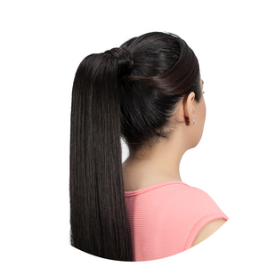 Ponytail Extension: Highlighted #60/12