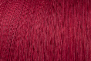 Tape In Extensions: Burgundy